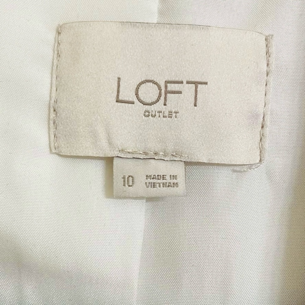 Loft Blazer - Picture 3 of 4